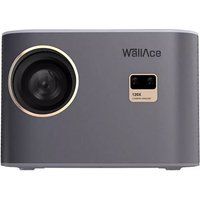Wallace Saturn Q9 Full HD 12000 Lumen Intelligente Android Projector