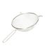 Bol passoire rond, inox, Ø 20 cm