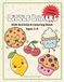 Little Bakers: Kids Activity & Coloring Book Ages 2-4