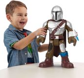 Fisher-Price Imaginext STAR WARS XXL The Mandalorian