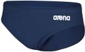 Arena Team Swim Brief Solid navy-white