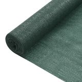 VidaXL Terrasparasol Groen