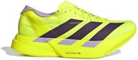 Adidas Adizero Adios Pro 4 Hardloopschoenen Geel EU 46 Man