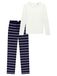 Schiesser Dames pyjama Mix & Relax