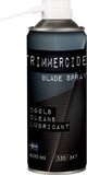 Trimmercide Blade Spray 4 in 1 - 400ml - Anti-roest, Koelt, Reinigt en Smeert - Tondeuse Olie