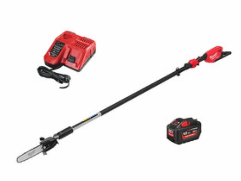 Milwaukee M18 FUEL 18V Li-Ion Chainsaw Set (1x 12.0Ah) - 300mm - Brushless