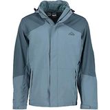 Nike McKINLEY Functionele jas Torry II 3: 1 Heren - Blauw Donker/Navy, Small