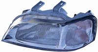 PRASCO Hauptscheinwerfer HD0344913 rechts | Compatibel met: HONDA CIVIC VI Fastback