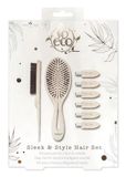 So Eco Slanke en stijlvolle haarset
