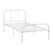 MEUBLE COSY Bedframe, 90 x 190 cm, eenpersoonsbed, van metaal