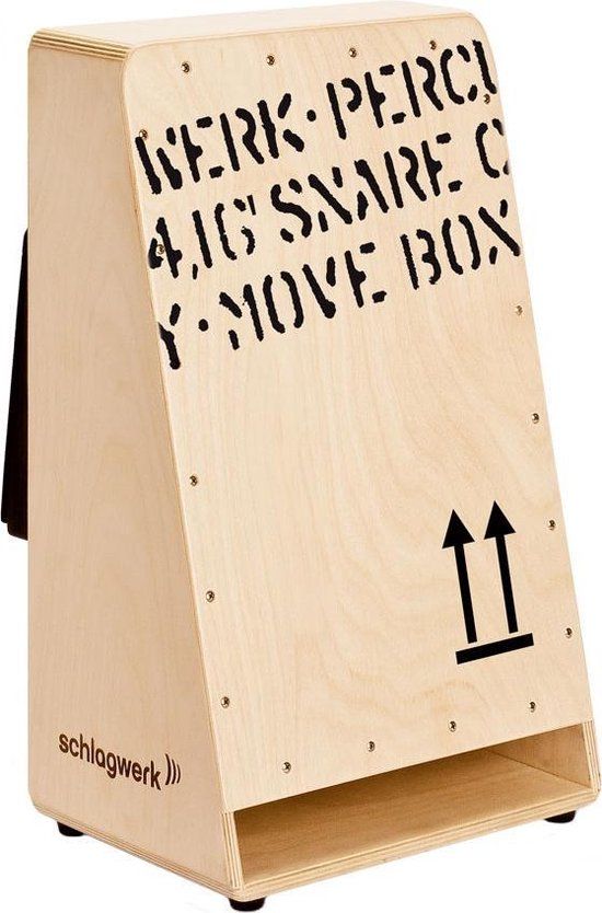 Schlagwerk MB110 Cajon Move Box - Cajon