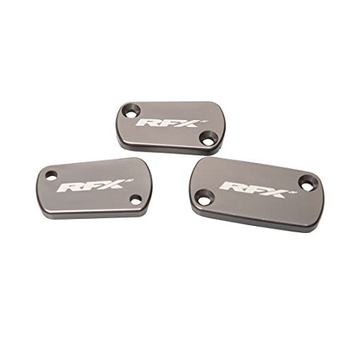 RFX RFX Pro Res Cap Kit (Mineraal Grijs) Kawasaki KXF450 19-22 KXF250 21-22