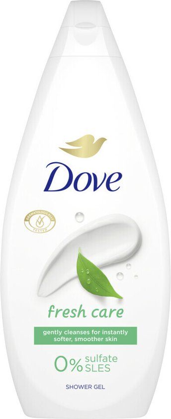 Dove Douchecrème Fresh Care - 720 ml