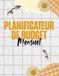 Planificateur de Budget Familial Mensuel 2026 : Cahier Complet de Gestion du Foyer et Suivi des Factures: Organiseur sur 12 Mois pour les Dépenses ... Fonds d'Urgence et les Objectifs Financiers