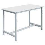 Sofame Werkbank PTH met tandheugel verstelbaar 19 mm melamine