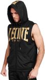 Leone1947 Dna Sleeveles Hoodie Zwart 2XL Man