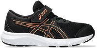 Asics Contend 9 Hardloop Schoenen JR Zwart 35