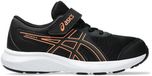 Asics Contend 9 Hardloop Schoenen JR Zwart 35