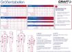 Craft Core Essence Thermal Multi Grip Spelershandschoenen - Zwart | Maat: XL