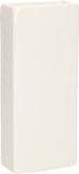 Gerimport Waterverdamper - wit - keramiek - 400 ml