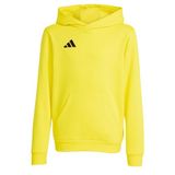 adidas Entrada26 Hoodie Kids Sweatshirt, team yellow/black, 13-14 Years