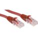 Rs Pro - Câble Ethernet Cat 5e U/utp LSZH Rouge 500m