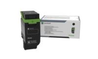 Lexmark 75M0X10 Tonercartridge Zwart Origineel
