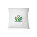 Bona Basics Decoratieve kussenhoes Wit 60x60 cm