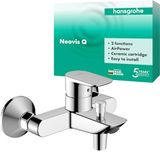 Hansgrohe Neovis Q Badmengkraan Opbouw - Chroom, 71481000