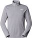 The North Face 24/7 1/4 Zip Skipully Unisex Grijs S