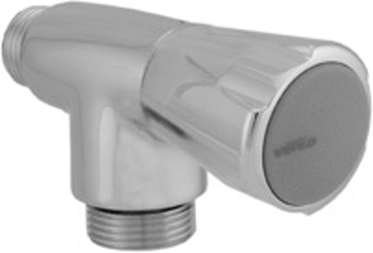 Venlo Nimbus II Messing Eco beluchterkraan