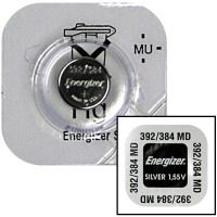 Energizer 384/392 Silver-oxide (S) Button Cell Battery