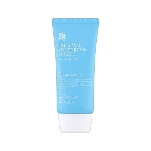 Benton Cica Gel Sunscreen Serum SPF 50+