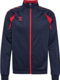 Hummel Hmlcore 2.0 Track Zip Jacket Marine/True Red M