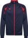 Hummel Hmlcore 2.0 Track Zip Jacket Marine/True Red M