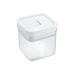Tescoma Airstop, kunststof, wit/transparant, 10,4 x 10,2 x 10,3 cm