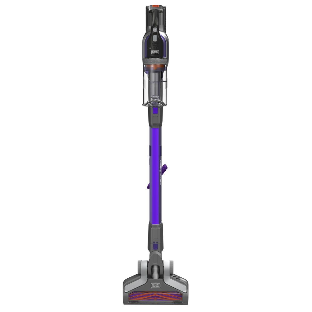 BLACK+DECKER BHFEV182CP-QW PowerSeries Extreme PET