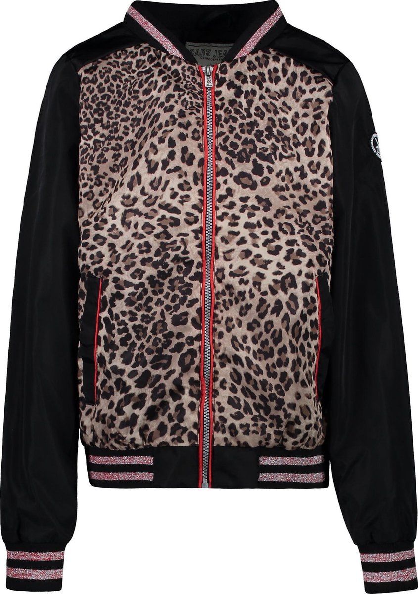 Cars Jeans Meisjes Jas Zanzie - Maat 110 - 8719734660283