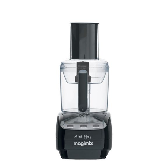 Magimix Le Mini Plus Foodprocessor - Zwart