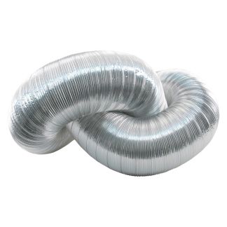 STARX Luchtafvoerslang | Ø 150 mm (Aluminium, Max. 3 meter)