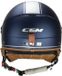 CGM 191V Pix Vintage Long Screen Open Helm Blauw XS