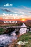 Dartmoor HarperCollins Publishers Dartmoor National Park Pocket Map