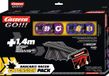 Carrera GO!!! Racebaanonderdeel - GO!!! Nascar Rr Uitbreidingsset - 2x Camaro NextGen ZL1 - 1,4m. - 5 Baandelen onderdeel