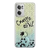 ERT GROUP mobiel telefoonhoesje voor Oneplus NORD CE 2 origineel en officieel erkend Disney patroon Cruella 002