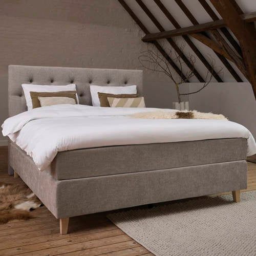 DOMINARI Arctic Living boxspring Nanook 180x200