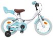 Vélo enfant 14 pouces Blanc