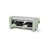 Livoo Raclette-apparaat DOC369C – 320 W, zonder PFAS, 20 x 10 cm koken