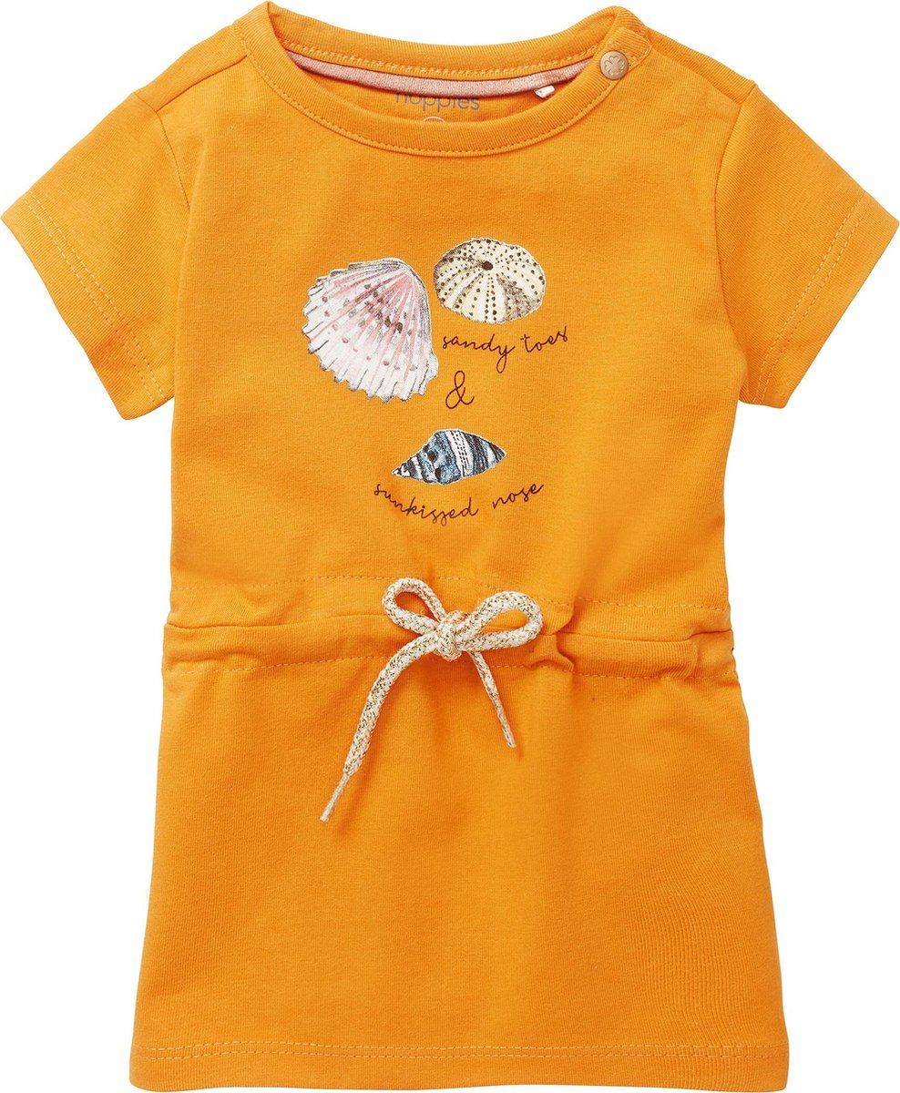 Noppies Jurk Machala Baby Maat 62 - 8719788516277