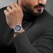 Cerruti 1881 CIWGQ0051204 - Montre - Silicone - Noir - 41 mm