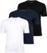 Scotch & Soda Ssfa25m2311250 T-shirt Met Korte Mouwen 3 Eenheden Veelkleurig S Man